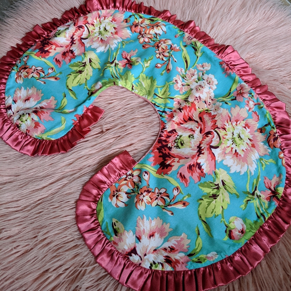 Boppy Cover & Changing Pad Cover (Etsy)